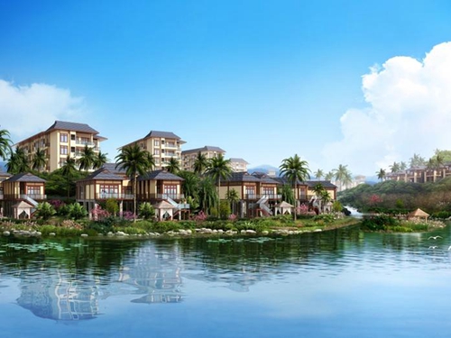 龙光玖龙湖用最低的价购置一个最舒适豪华的家 三居 89㎡ 户型图
